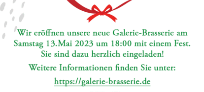 Link öffnet galerie-brasserie.de in neuem Fenster