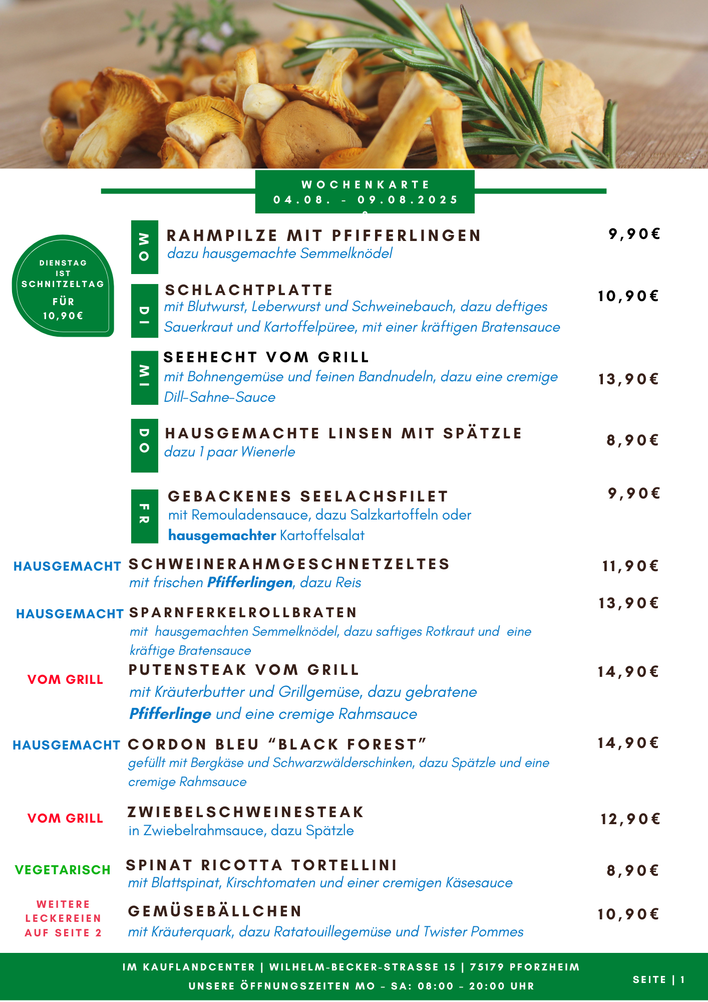 Wochenkarte 21.02a